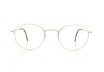Lindberg 5504 Silver 05 U13 GR72 Glasses