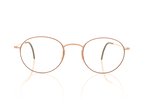 Lindberg 5504 Black/Bronze U12 GR74 Glasses