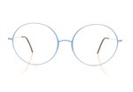 Lindberg 5516 Blue P80 Glasses
