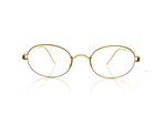 Lindberg Air Rim York York Gold GT GR69 Glasses