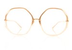 Linda Farrow Alona Rose Gold 12 Glasses