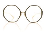 Linda Farrow Alona Black C23 Glasses