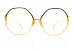 Linda Farrow Alona Gold C24 Glasses