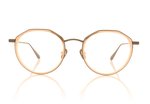 Linda Farrow Cesar Gunmetal C6 Glasses