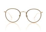 Linda Farrow Comer Silver C3 Glasses