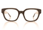Linda Farrow Deni Black C6 Glasses