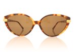 Linda Farrow Palm Tortoise C2 Sunglasses