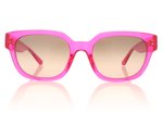 Linda Farrow Deni Pink C6 Sunglasses