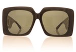 Linda Farrow Sierra Black C1 Sunglasses