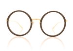 Linda Farrow Tracy Black C1 Glasses