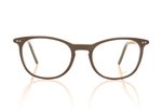 Lunor LU607 Matte Black 1M Glasses