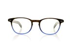 Lunor LU246 Grey Tortoise/Blue 33 Glasses