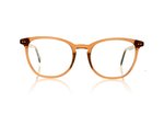 Lunor LU456 LU 456 Brown 31 Glasses