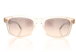 Masunaga 065 Grey Grey Sunglasses