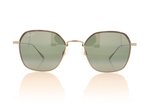 Maui Jim Moon Doggy Titanium 11B Sunglasses