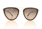 Maui Jim Hunakai MJ331 Black Gloss 02 Sunglasses