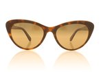 Maui Jim MJ818 Kalani Dark Tortoise 10N Sunglasses