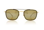 Maui Jim Following Seas MJ555 Gold Matte 16M Sunglasses