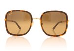 Maui Jim Pua Tortoise 10 Sunglasses