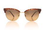 Maui Jim Lokelani Tortoise 10 Sunglasses