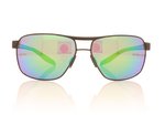 Maui Jim MJ835 The Bird Black 15B Sunglasses