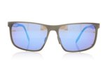 Maui Jim MJ846 Wana Brushed Dark Gunmetal 02C Sunglasses