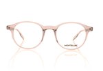 Montblanc MB0154O 154 Grey 3 Glasses
