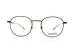 Montblanc MB0048O Ruthenium 1 Glasses