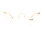 Moscot Frankie Flesh Flesh Glasses