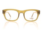 Moscot Nebb Olive Green 1502 Glasses