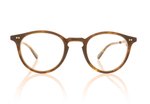Mr. Leight Marmont C ML1003 Cacao Tortoise CACT-ATG Glasses