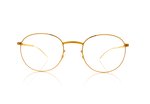 Mykita Lite Lund Champagne Gold C291 Glasses