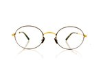 Mykita Nea Lite Nea Brown/Gold 122 Glasses