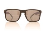 Oakley HOLBROOK OO9102 Matte Black 9102D6 Sunglasses