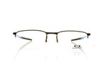Oakley Barrelhouse 0.5 0OX3174 Pewter Sky Blue 317406 Glasses