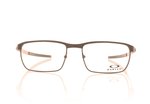 Oakley TINCUP OX3184 Satin Light Steel 318411 Glasses