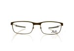 Oakley STEEL PLATE OX3222 Powder Cement 322202 Glasses