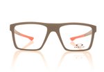 Oakley VOLT DROP OX8167 Satin Light Steel 816704 Glasses