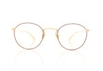 Oliver Peoples COLERIDGE OV1186 Soft Gold-Amber DTBK Foil 5295 Glasses