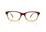 Oliver Peoples Ashton 0OV5224 Red Tortoise/Gradient 1224 Glasses