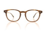 Oliver Peoples KISHO OV5480U Sedona Red/Taupe Gradient 1732 Glasses