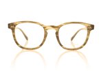 Oliver Peoples KISHO OV5480U Soft Olive Bark 1735 Glasses
