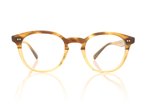 Oliver Peoples DESMON OV5454U Canarywood Gradient 1703 Glasses