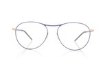 Ørgreen Columbia Mat Dazzling Blue 1061 Glasses