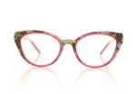 Ørgreen Corneilia Blue Havana/Pink A188 Glasses