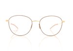 Ørgreen Eastern Brown/Gold 1128 Glasses