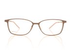 Ørgreen Evelyn Mat Brown 1180 Glasses