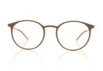 Ørgreen Fabo Mat Brown 1093 Glasses