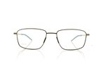 Ørgreen Greenwich Mat Black 1117 Glasses