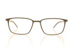 Ørgreen IO Mat Black 1233 Glasses